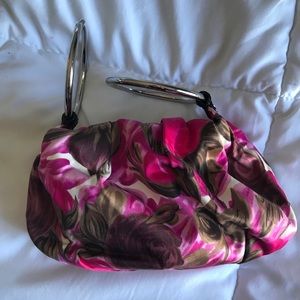 Kate Spade wristlet clutch bag